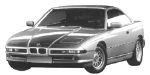 BMW E31 C2690 Fault Code