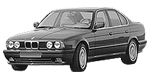 BMW E34 C2690 Fault Code