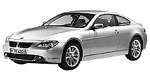 BMW E63 C2690 Fault Code