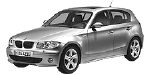 BMW E87 C2690 Fault Code